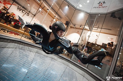 Volition at Indoor Skydiving World Cup Warsaw